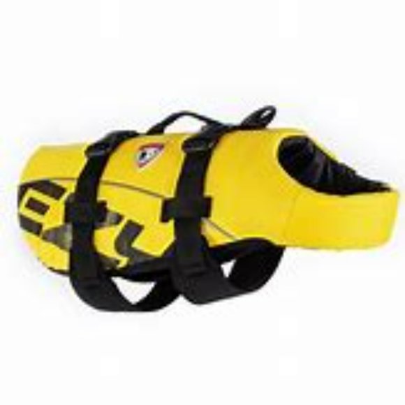 Ezydog Life jack size small color yellow